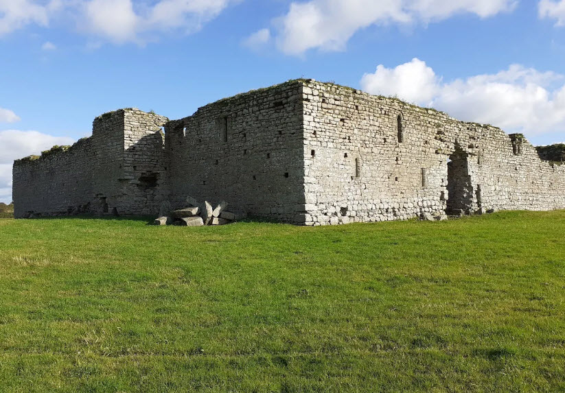 Ballymoon Castle, Ireland